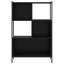 Lordsburg 109cm H x 72cm W Metal Bookcase-1173472010