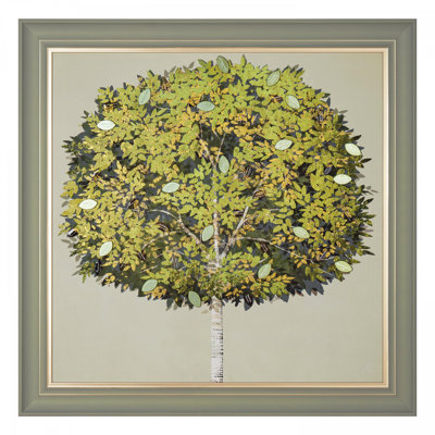 The Love Tree Framed Art 950x30mm
