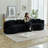 Compression Cloud Sectionals, 111.5 Inch Corduroy Modern Home Sofa