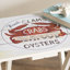 Ensemble de tables basses Bucholz