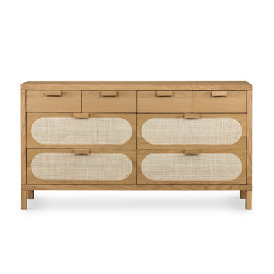 Allegra 8 - Drawer Dresser
