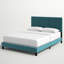 Lit en velours Amira Performance-150269688-245136771