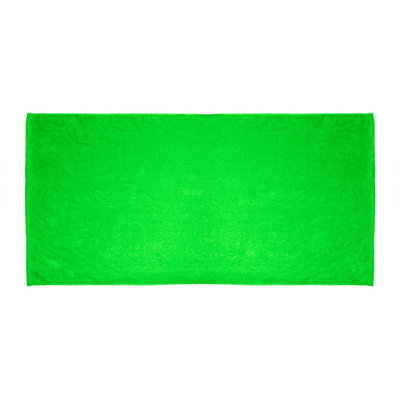 Serviette de plage 100% coton Boivin
