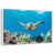 Floating Frame White