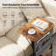 40cm W Bedside Table-126659810