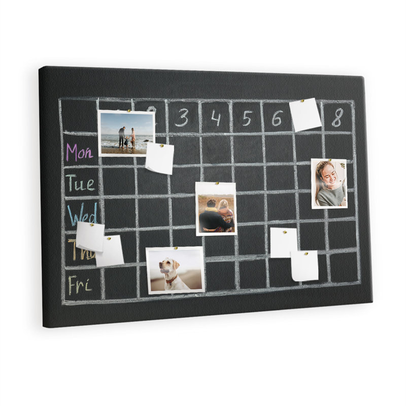 Marlett Cork Corkboard / Bulletin Board