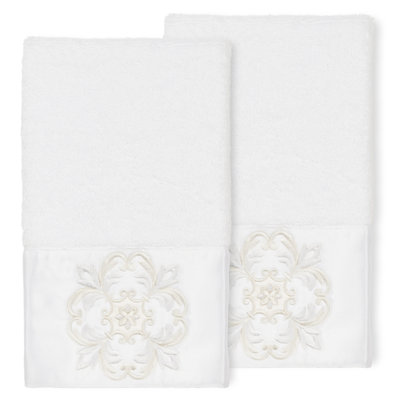 ALYSSA Turkish Cotton Hand Towel