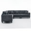 Comfortable Oversized Modular Sofa Set For Living Room, Stylish And Versatile-450528207