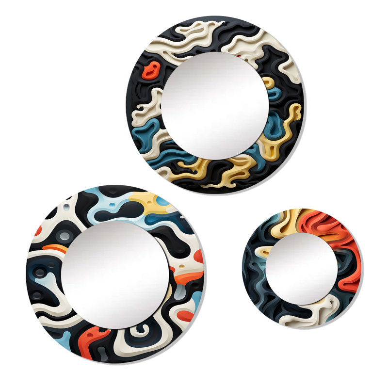 Miroir mural Loice