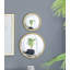 Miroir rond D11-563883172
