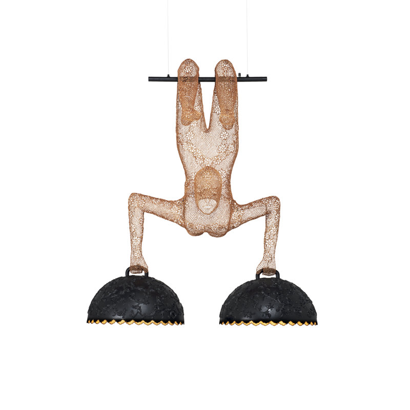 Limbo 2 - Light Chandelier