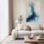 Art côtier - art abstrait paysage côtier-516965174