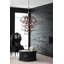 Poulan 13 - Light Bronze Cluster Pendant