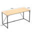 Odoaker Metal Base Writing Desk-239463096-239463099