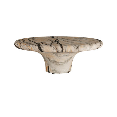 Zahara Round Coffee Table