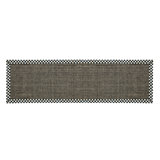 Courtly Check Sisal Dot Rug