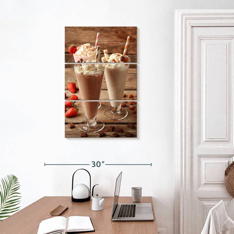 Milk-shakes Yarlin Tall, H 32 po x l 20 po