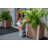 Urbana 22" Cube Planter-48371481