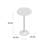 Helmscott Round Glass Event and Cocktail Table with Chrome Base-1818631764