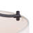 Jeilyn 4-Light Traditional Dimmable Drum Pendant Light with Fabric shade