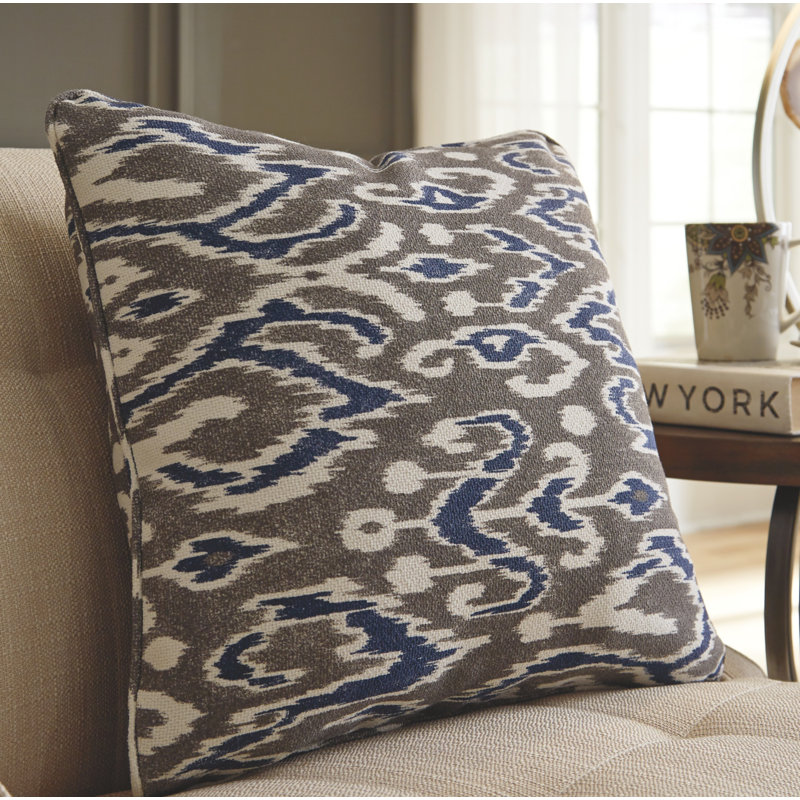 Creola Outdoor Square Pillow Cover & Insert