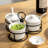 Ebern Designs Hallsville 3 Condiment Serving Bowl