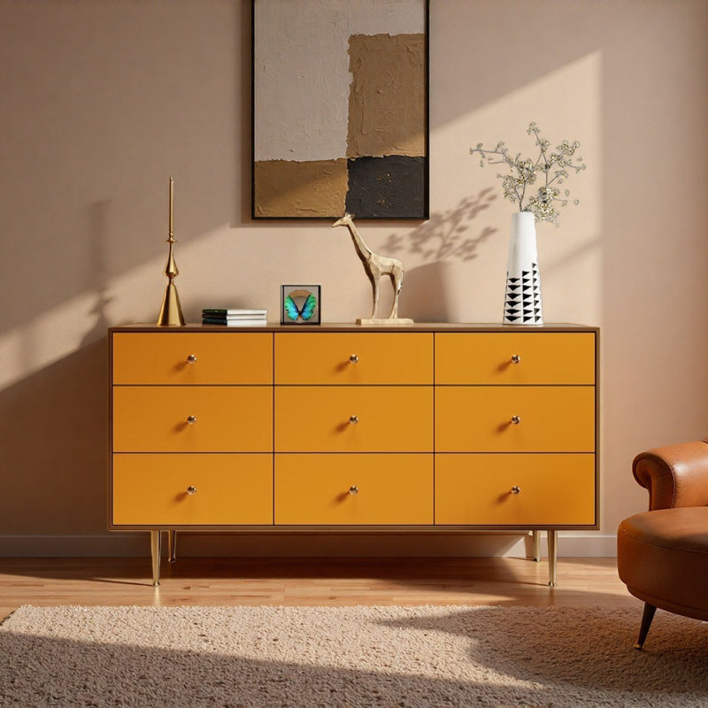 Simple Design Sideboard