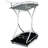 Leodore Metal Bar Cart