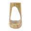 Table d'appoint pour l'extérieur Hollow Design
