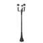 Luminaire d'extérieur 3 lumières Ashdown-100157010