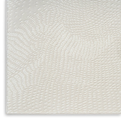 Alim Abstract Machine Made Area Rug