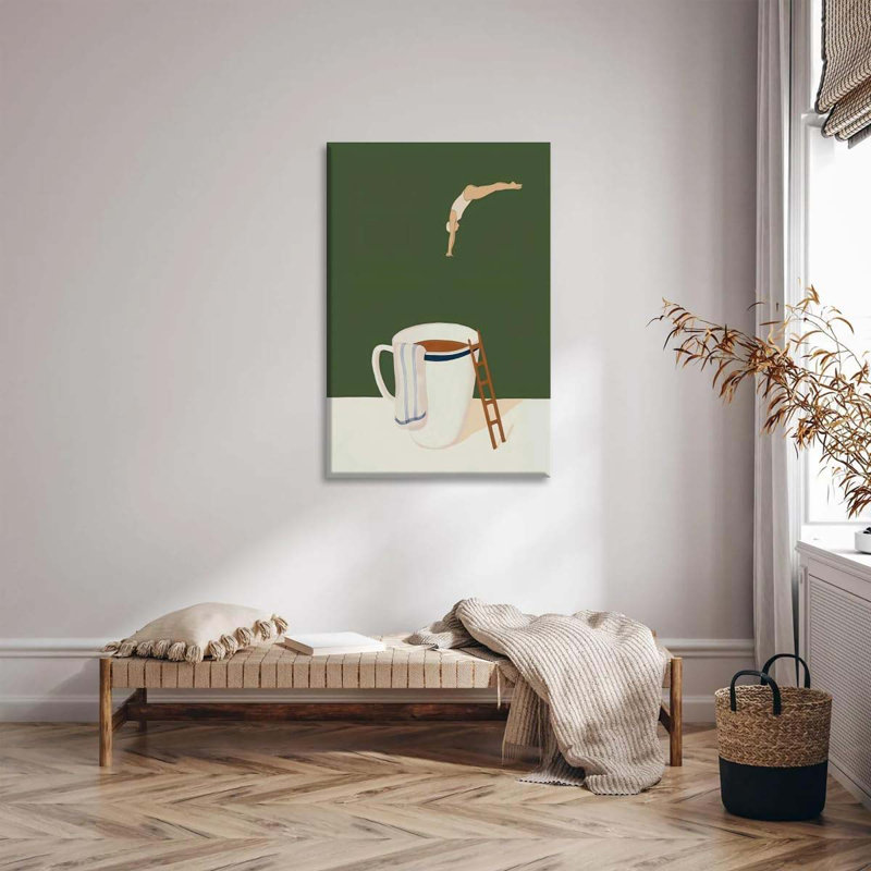 Wrapped Canvas Print