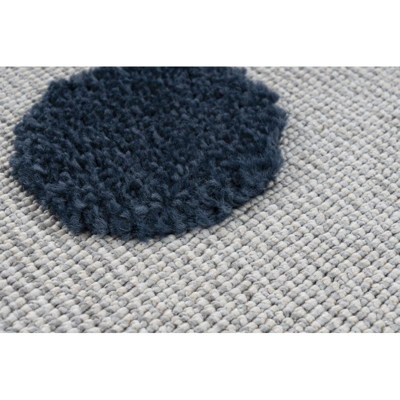 Camus Animal Print Area Rug, Rectangle 120 x 170cm