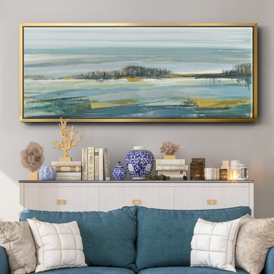 Toile encadrée Lewbeach Vista