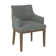 19'' H Upholstered Armchair