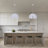 Modern 1 - Light Dimmable Chandelier