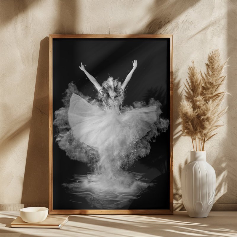 Wrapped Canvas Print, 50.8 cm H x 76.2 cm W