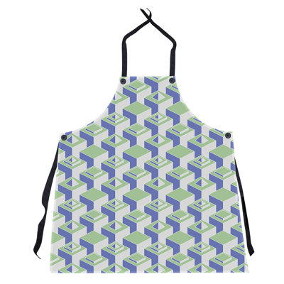 Jordao Bib Apron