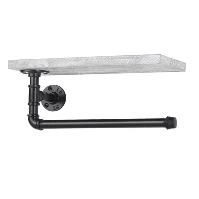 Wall Mounted Toilet Paper Holder