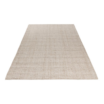 Jarven Wool Hand Woven Area Rug