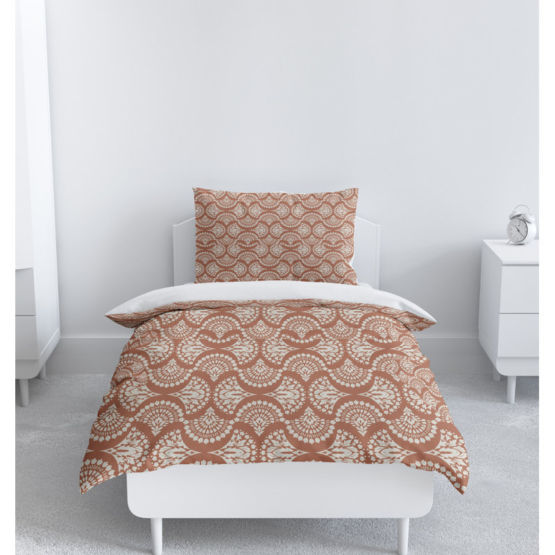 Abstract Duvet Cover, King Duvet Cover + 2 King Pillowcases