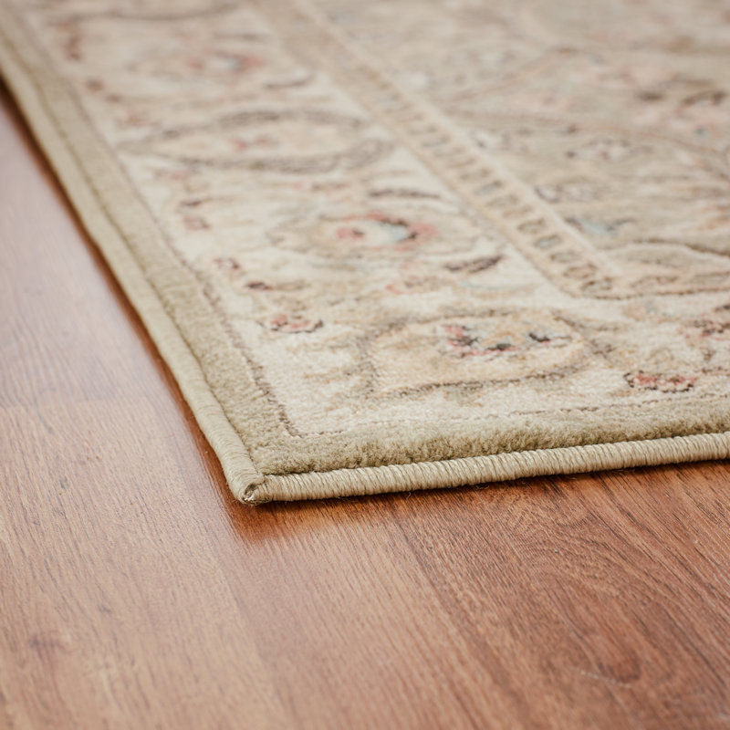 Oriental Indoor Rug, Runner 2'2" x 7'6"