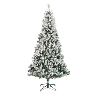 Acacia Flocked Tree