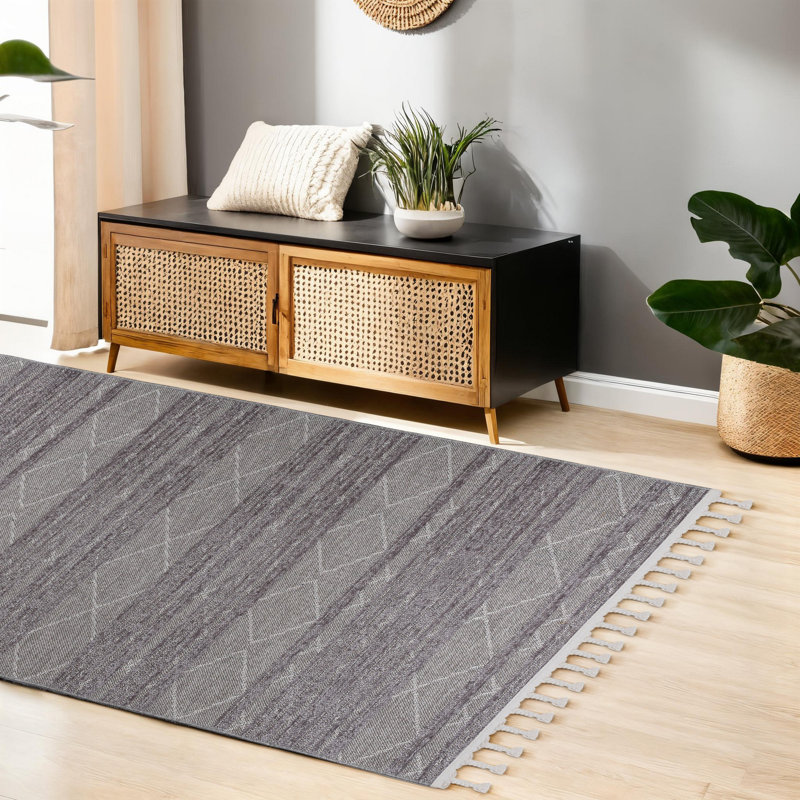 Hall Carpet, Rectangle 3'3" x 6'7"