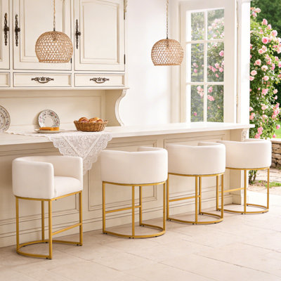 Tabouret de bar 26 po