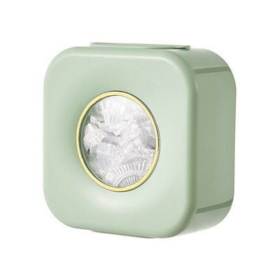 Backpack Preservation Film Case Storage Box Household Kitchen Punch-free Disposable Withdrawable Gloves Preservation Bag Transparent Storage Box