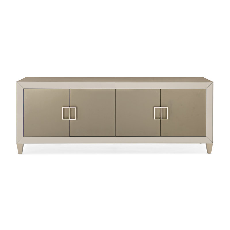 Caracole Classic TV Stand for TVs up to 88"