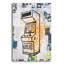 «Arcade 2 Color» par Kent Youngstrom, art mural en verre acrylique-491216827