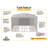 Arrow Rust Resistant Steel Flooring Kit-90558270