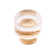 Midway 1" Diameter Circle Knob Multipack